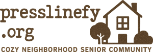 Golden Years Club Logo